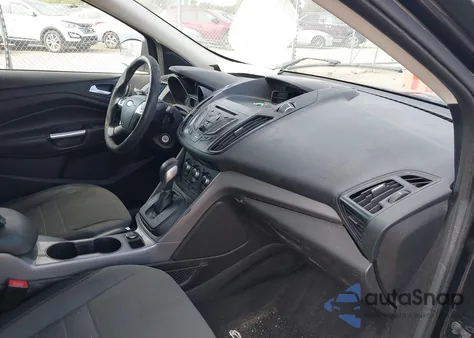 2015 Ford Escape Se z USA, uszkodzony, nr VIN 1FMCU9GX6FUB97360